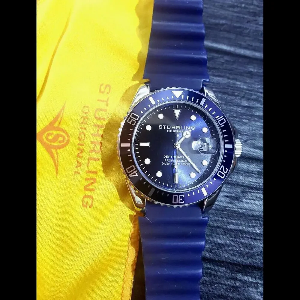 Stuhrling Original rare stuhrling